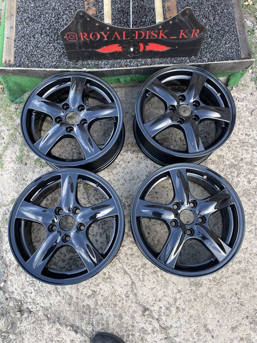 Диски R16 5x114,3 Hyundai,Kia,Mitsubishi,Nissan,Toyota,Mazda та інші