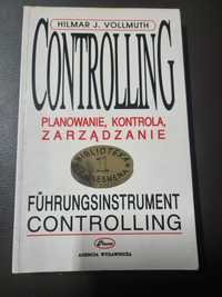 Controlling - planowanie, kontrola, kierowanie Vollmuth Hilmar J.