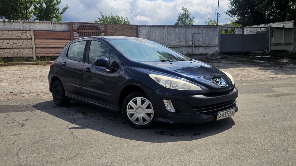 Продам авто Пежо 308