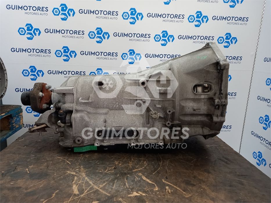 CAIXA VELOCIDADES BMW 320I 2.0I 184CV, REF: 6HP45 - AUTOMATICA 8V