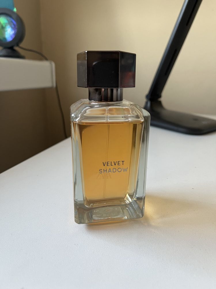 Zara Velvet Shadow Perfumy