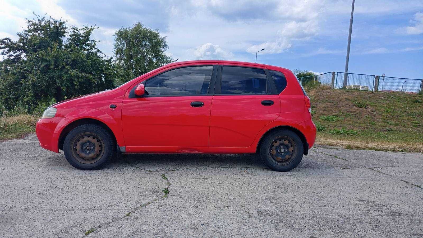 Продам Chevrolet Aveo