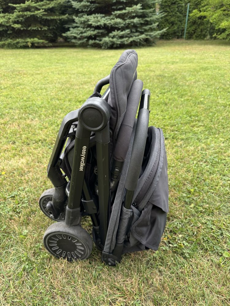Lekki wózek dziecięcy Easywalker Buggy XS