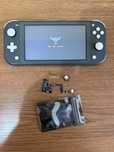 Nintendo Switch Lite Chip Picofly Atmosphera CFW Hekate Przeróbka