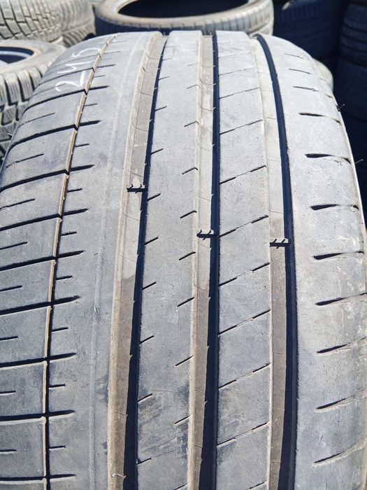 245.35.20 Michelin 1шт літо шини гуми склад Харків Шиномантаж з Європи
