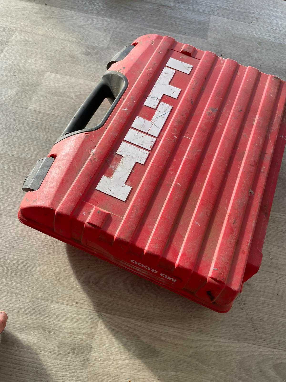 Пистолет для клея и герметика Пистолет-дозатор Hilti MD 2000