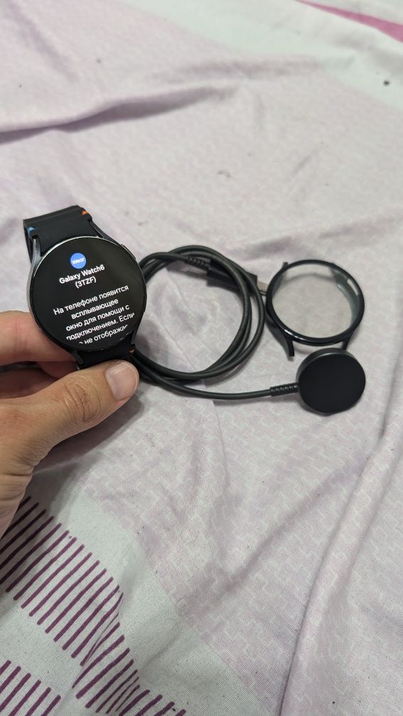 Смарт часы Samsung Galaxy Watch 6 44mm