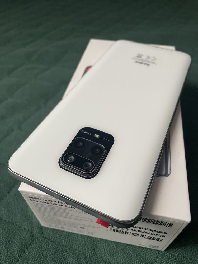 Xiaomi Redmi Note 9 Pro 6/128