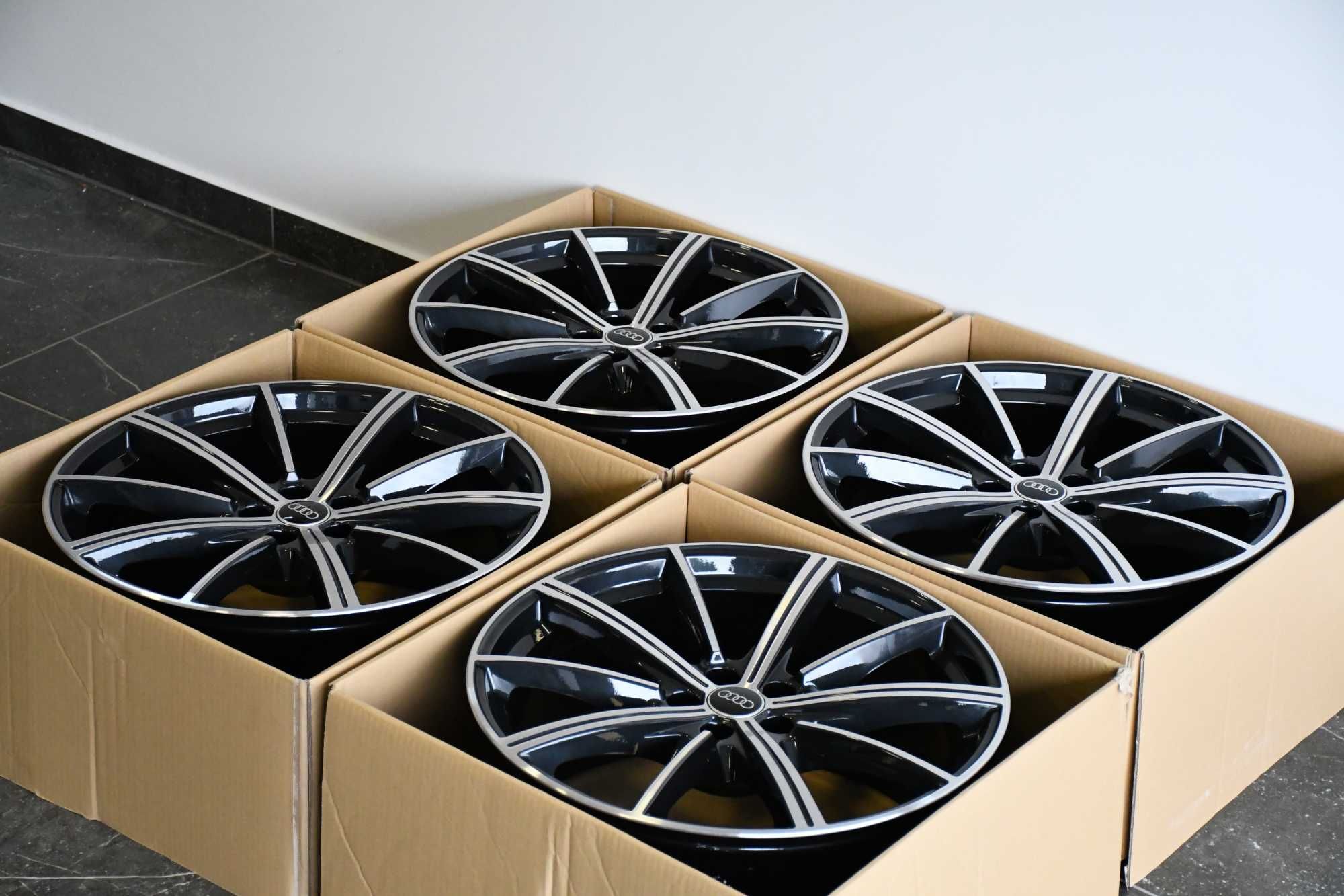 Koła Felgi Audi 21 Q7 SQ7 4M0 A8 D4 D5 Q8 SQ8 A7 Nowe Audi Sport