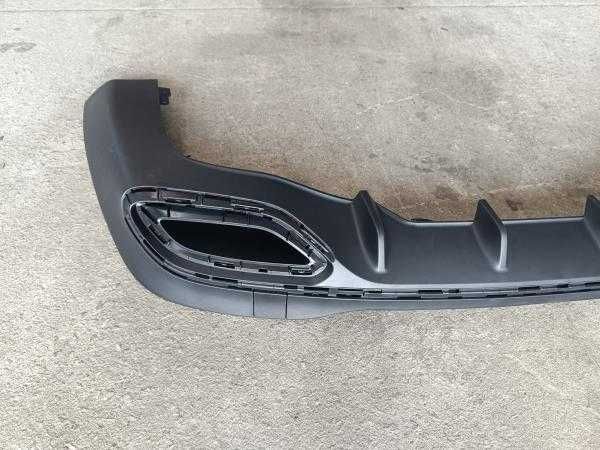 Lip Traseiro Mercedes-Benz CLA (C118) (19->)