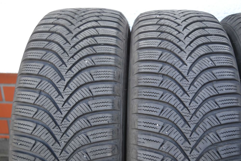 4x zima 195/65r15 Hankook Icept RS2 komplet zimowe 195/65-15