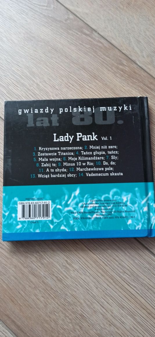 Lady Pank gwiazdy polskiej muzyki