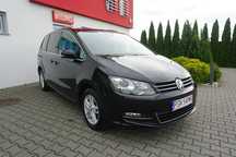 Volkswagen Sharan 2.0*150KM*Kamera*Navi*Bi-xenon*z Niemiec*Panorama