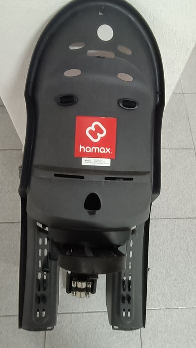 Cadeira de criança para bicicleta – Hamax Smiley