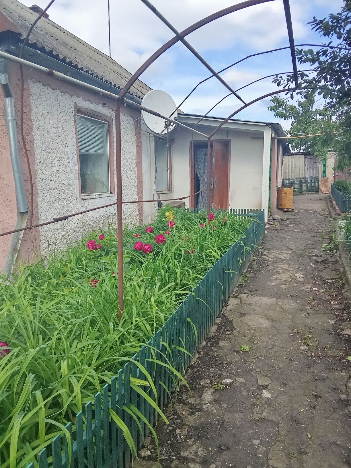Продаю газифіцирований дом