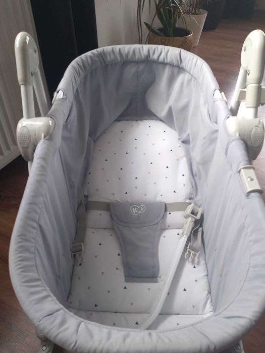 Bujaczek dziecięcy KINDERKRAFT+krzesło