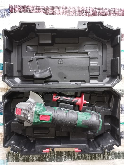 Rebarbadora Parkside 20V