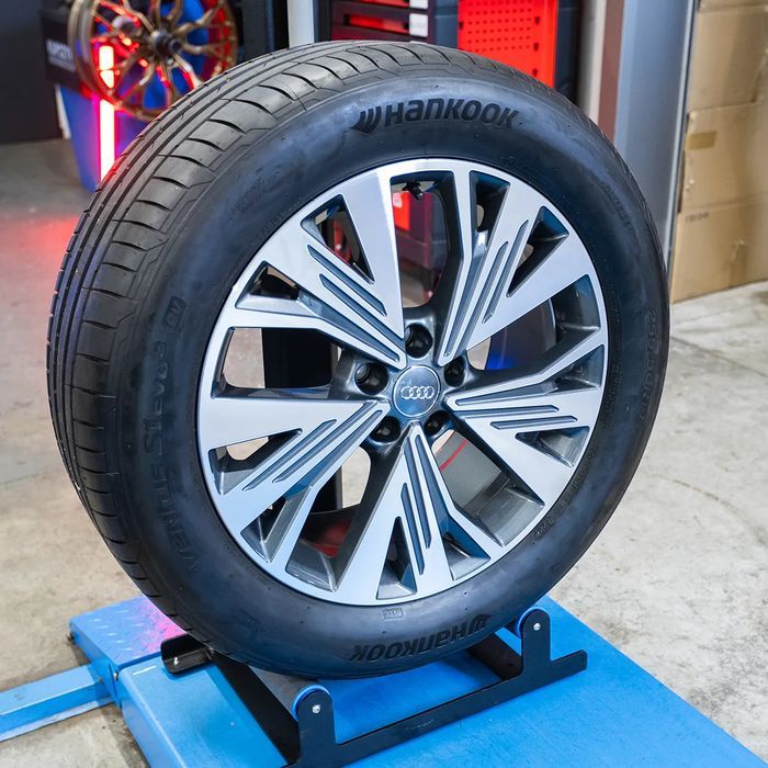 NOWE Oryginalne Koła Audi 19" A3 A4 A6 A8 Q2 Q3 Q4 TT
