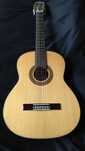violão Pablo Romero cordas nylon c/ trussrod