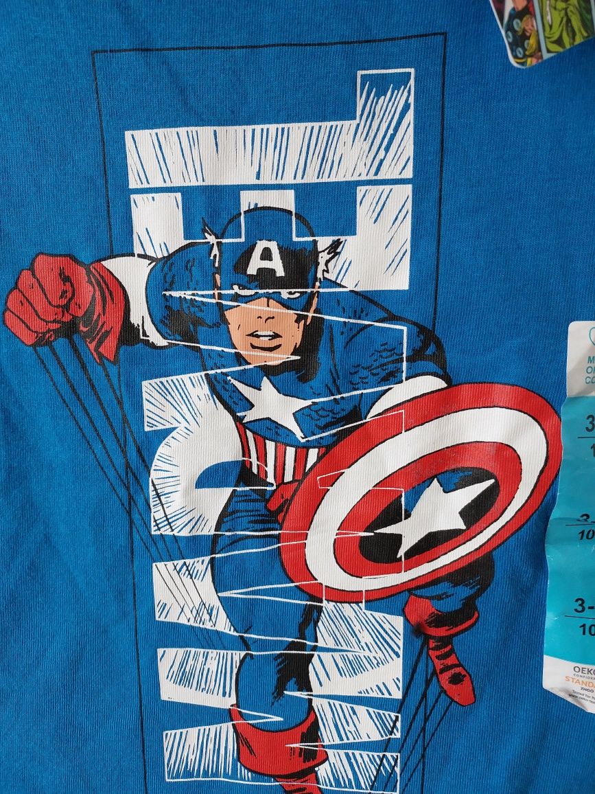 T-shirt Marvel PRIMARK