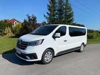 Wynajem busa/ samochodu (9 osobowy)- Kielce, Morawica, Świętokrzyskie