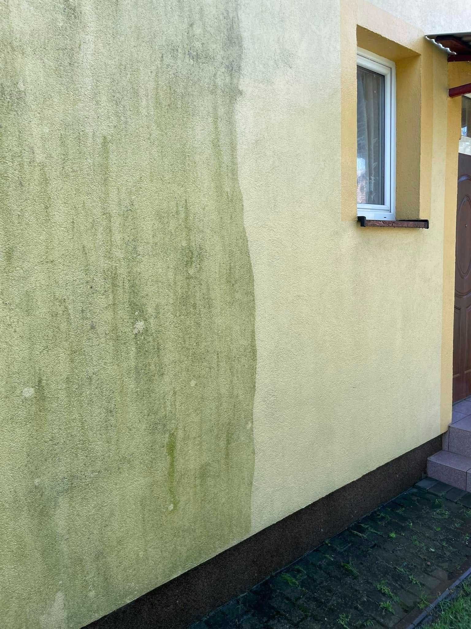 Mycie kostki brukowej, Elewacji, Dachu itp. KRASNYSTAW