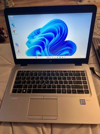 Laptop elitebook 14'' HP i5 CORE - STAN IDEALNY