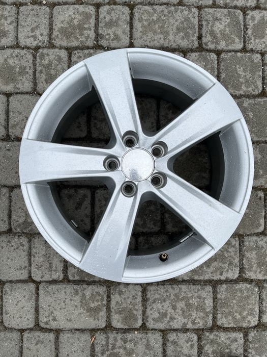 Alufelgi 5x100 16 cali Seat Ibiza Leon Skoda Fabia Vw Polo Audi Subaru