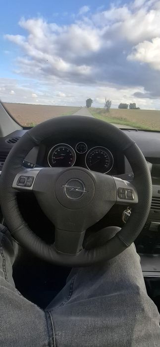 Opel Astra H Kombi 1.6