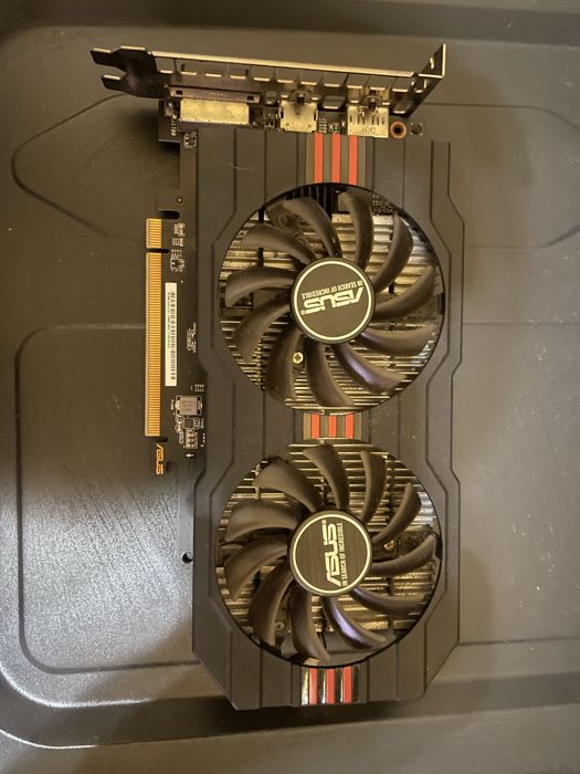 Игровой компьютер RX 560 4GB, 16GB ram, SSD+Hard