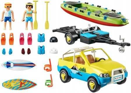 Playmobil 9428 + Playmobil 70436