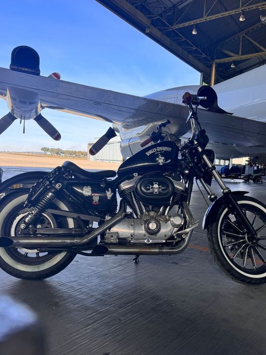 Harley Davidson XLH 1200