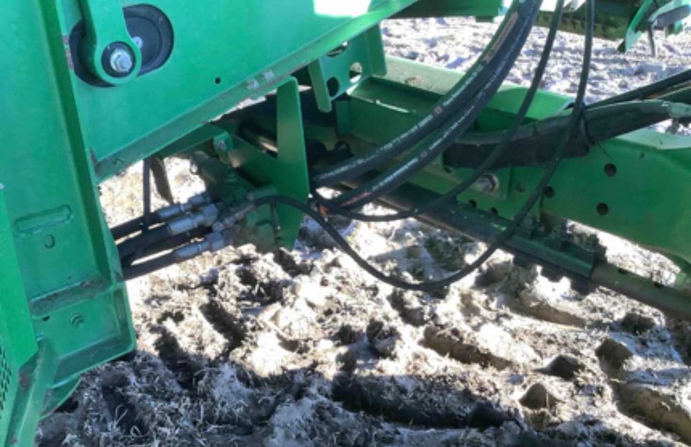 Комбайн John Deere s670