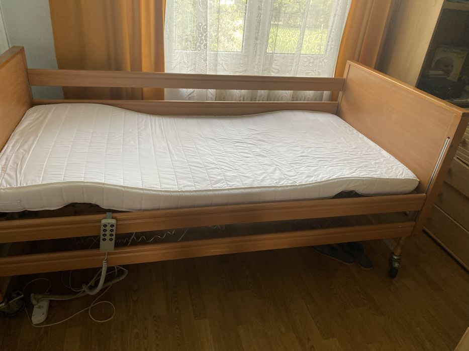 Lozko rehabilitacyjne