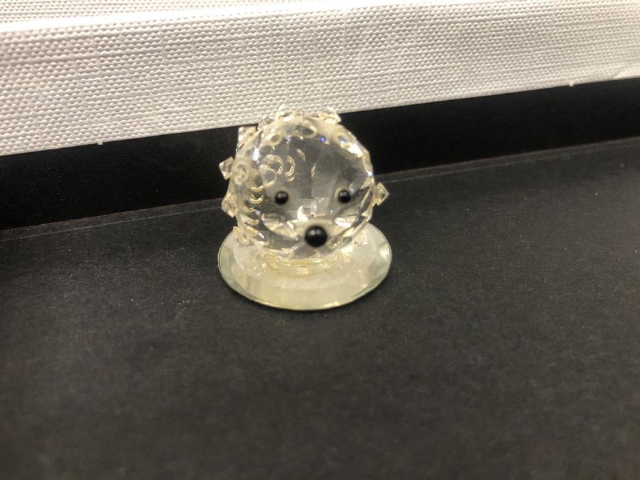Ежик от ‘’Swarovski’’