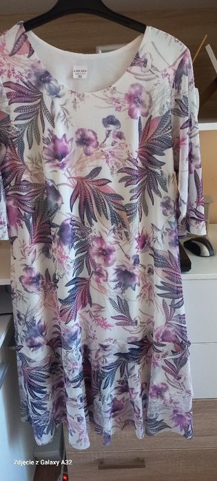 Sukienka letnia 46/48