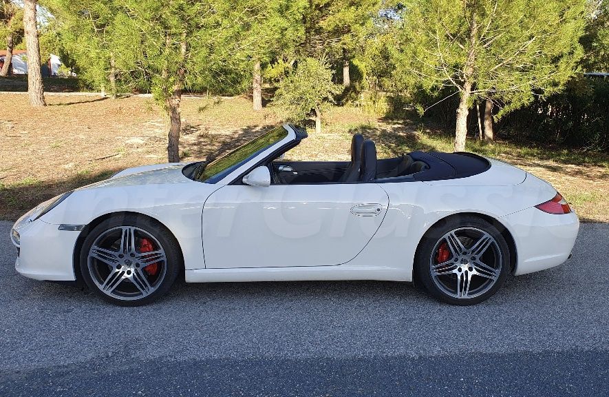 Porsche 911 Carrera S 997.2