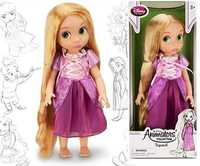 Кукла коллекционная Rapunzel Disney animators 2013г.в.