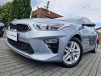 Kia Ceed Kupiony W Polskim Salonie Serwis ASO KIA Bezwypadkowy Faktura VAT23%