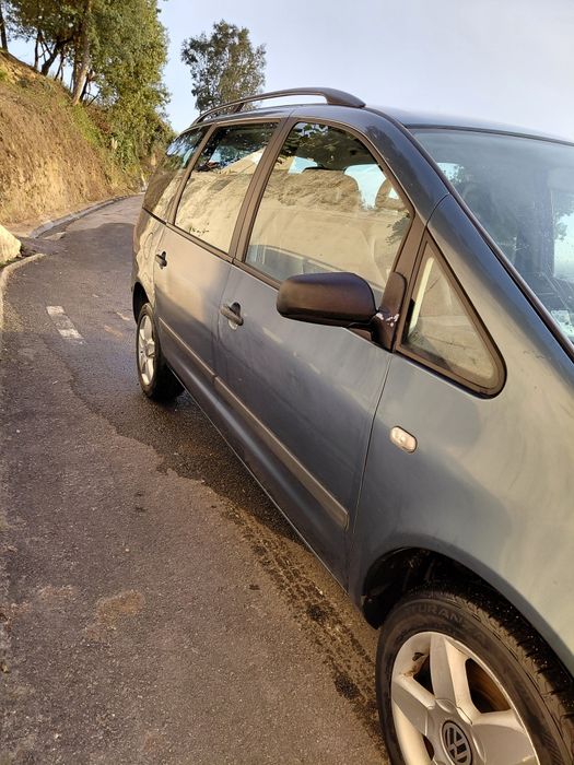 Vendo WV sharan 1.9 TDI