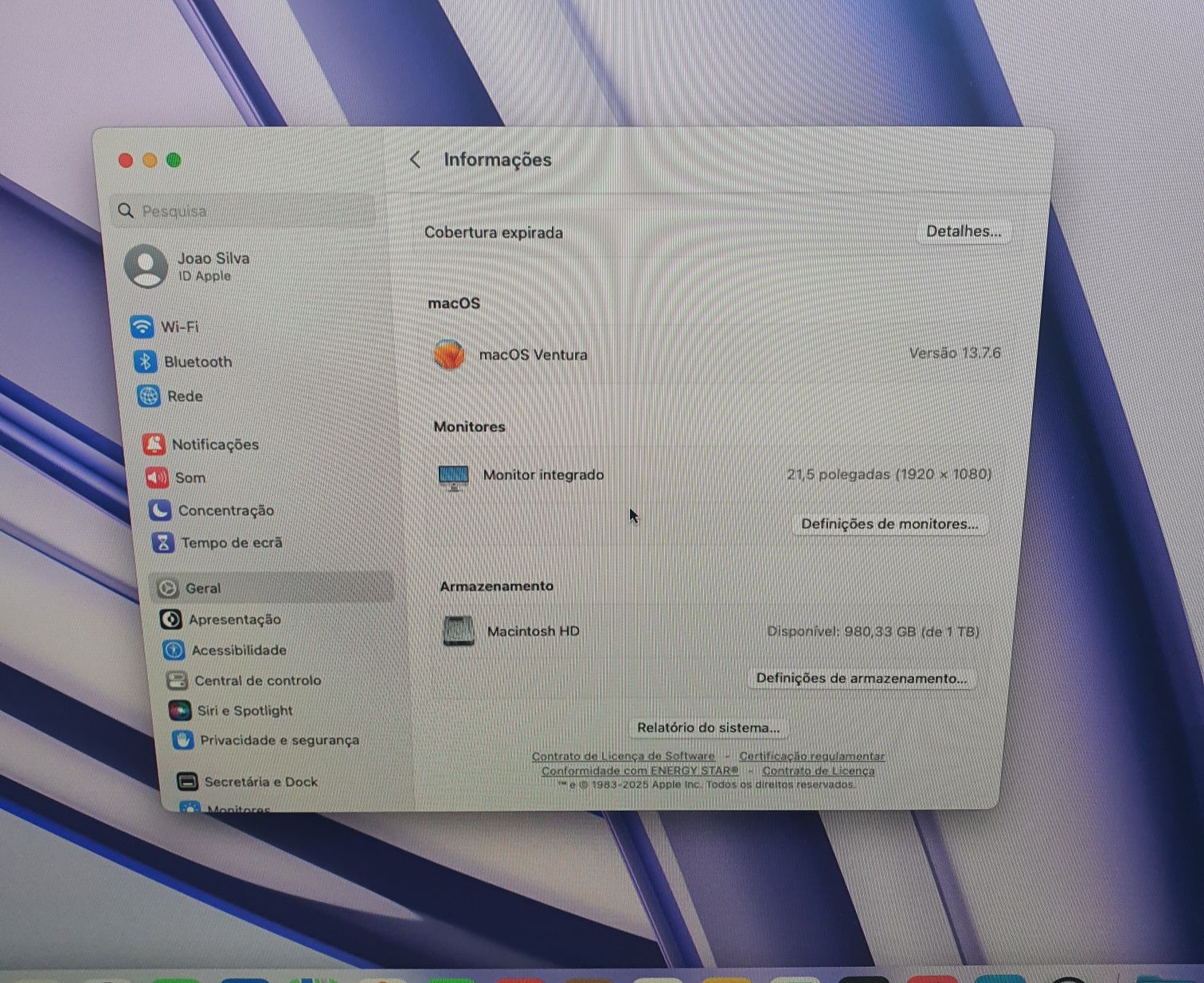 Imac 2017 como novo