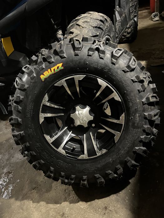 Продам комплект дисків ITP 26x10xR12 оригінал