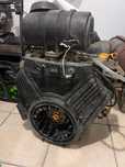 Motor vanguard 35cv