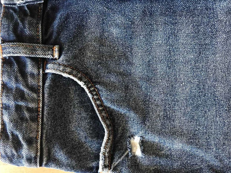 Джинсова спідниця