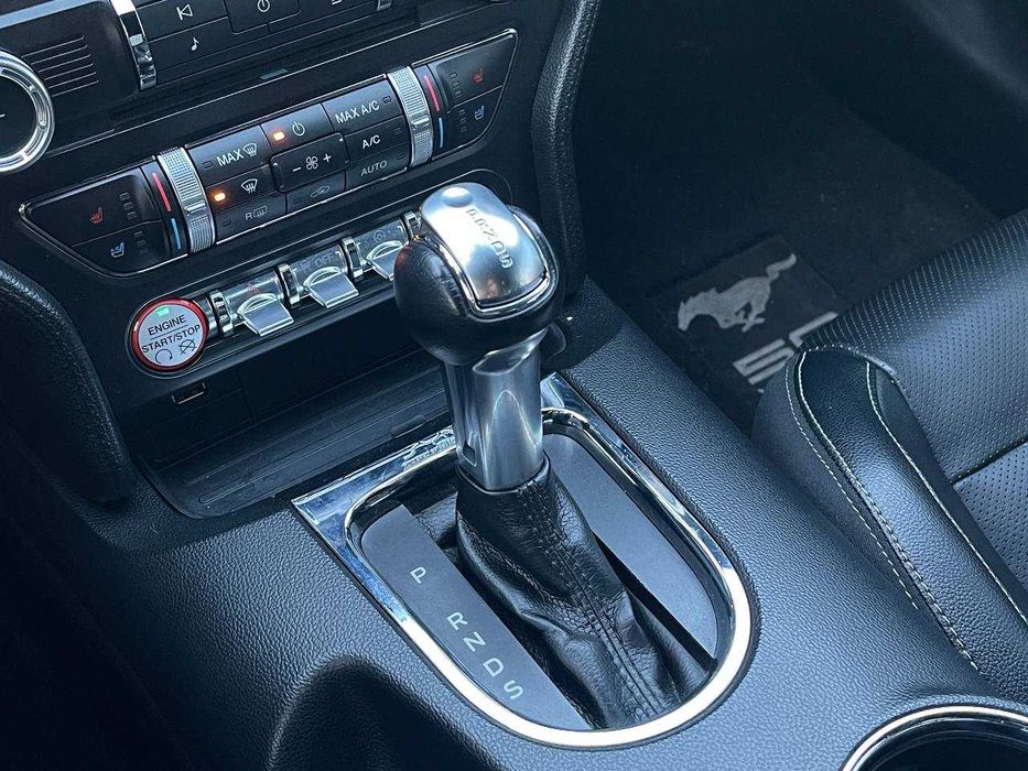 Форд мустанг Ford mustang 2018