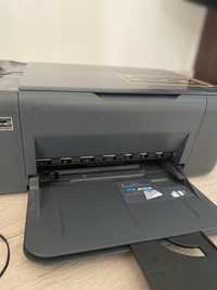 Drukarka HP Deskjet Ink Advant K209 a-z
