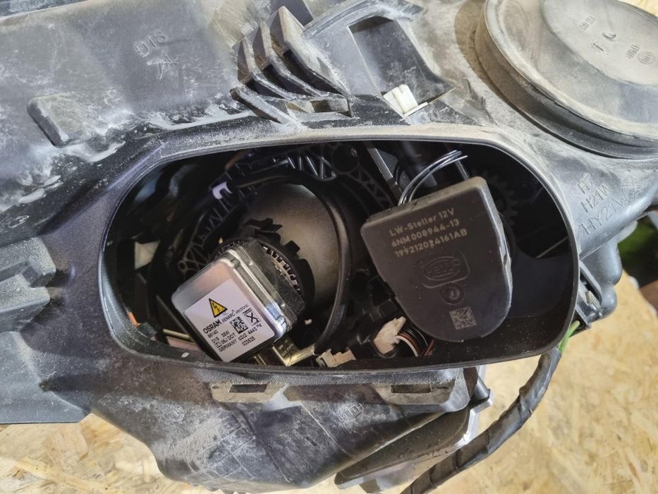 Фара ліва сітроен гранд с4 пікассо