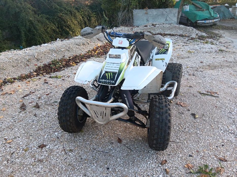 Yamaha 350 bom estado geral