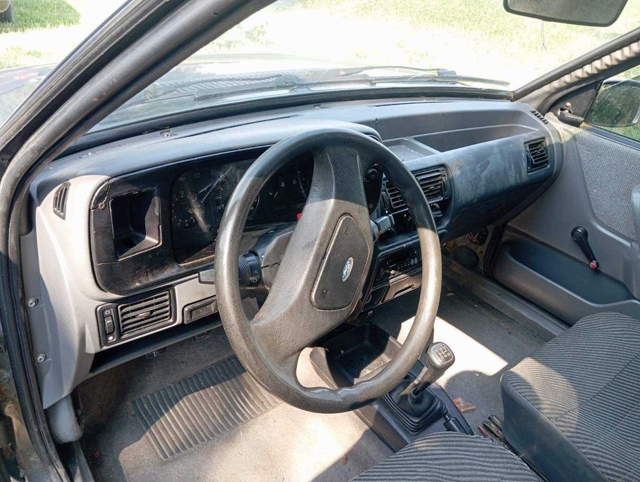 Руль Форт Ескорт кермо форд рульове колесо sierra fiesta