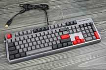 motospeed ck80 klawiatura mechaniczna dla graczy, RGB, podświetlana,